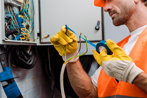 Fita de Eletricista em PVC_3