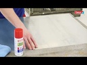 tesa REMOVEDOR DE COLA em  SPRAY 200ml Transp