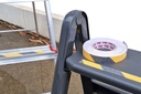 Fita Antiderrapante 25mm*5mts Amarela/Preta_2
