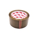 Fita Adesiva PPL para Embalagem 48mm*60m Castanha_2