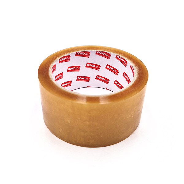 Fita Adesiva PPL para Embalagem 48mm*60m Transparente_2