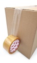 Fita Adesiva PPL para Embalagem 48mm*60m Transparente_3