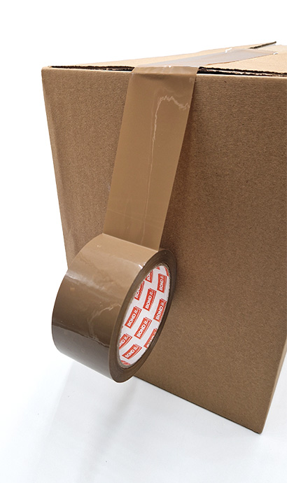 Fita Adesiva AC N para Embalagem 48mm*60m Castanha_3