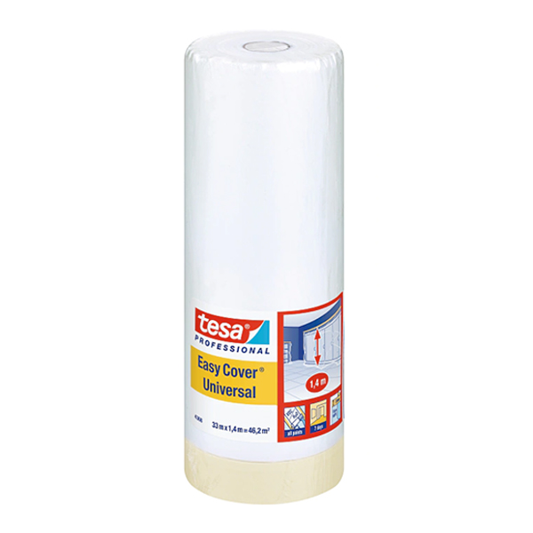 TESA EASY COVER 33X1400 TRANSP