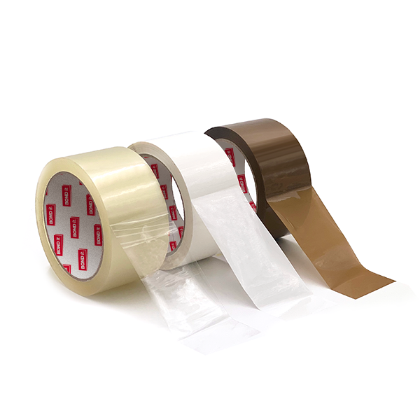 Fita Adesiva AC 28my NN para Embalagem 48mm*60m Transparent