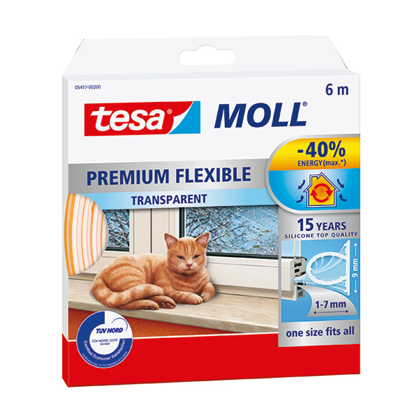 TESAMOL SUPERFLEX SILICONE 6*9 TR