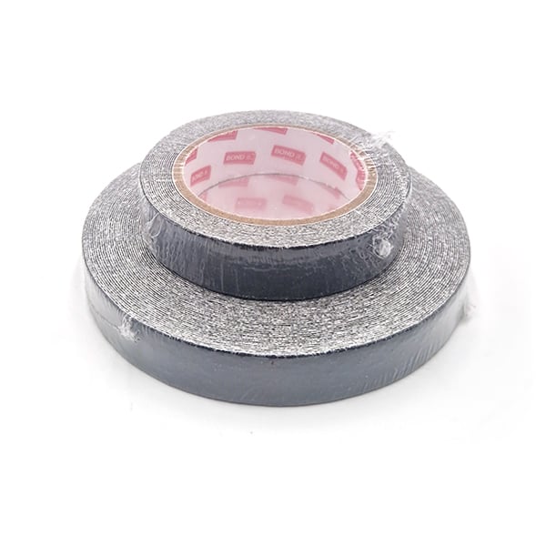 Fita Antiderrapante 25mm*5mts Preta