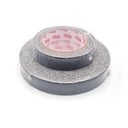 Fita Antiderrapante 25mm*5mts Preta