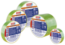 TESAFLEX 53988 Amarelo/Verde 20Mx19MM                       