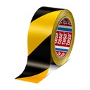 FITA SEGURANCA 60760 AMA/PRETO 33X50MM