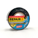 Fita de Reparação Universal em PVC 48mm*20m Preta