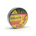 Fita Isoladora de Eletricista Bond it® - Cor Preto 19mmx20m