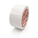 Fita Adesiva AC N  para Embalagem 48mm*60 Branco            