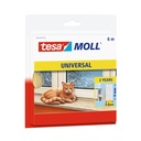 TESA-MOLL PORT/JAN. 6MX9MM (ESPUMA) BR.                     